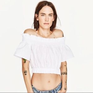 Zara Top | Zara Basic Collection
